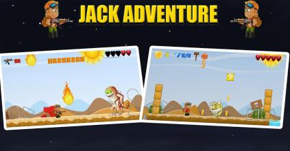 Jack Adventure截图4