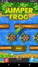 Jumper Frog Game截图4