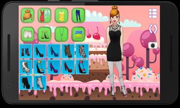 Empire of fashion, Dress up And Makeup截图2