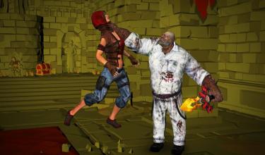 Lara Fighter: The Temple Battles截图2