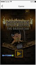 Wothan The Barbarian截图4