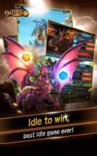 Idle Legend - Magic Soul截图2