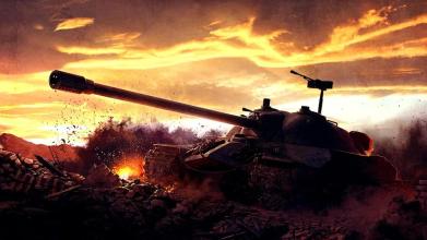 Tank Shooter War Revolution Games截图5