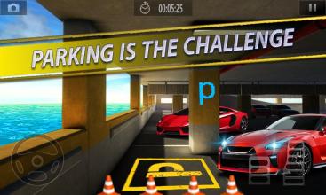 Modern Car Dr Parking Legend: Parking Games 2019截图4