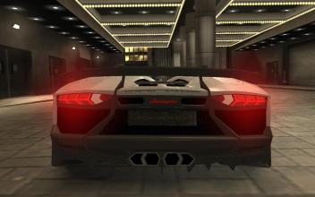 City Driving Lamborghini Sport Simulator截图1