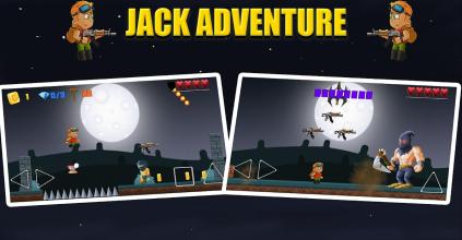 Jack Adventure截图2