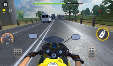 Racing King Moto Rider截图2