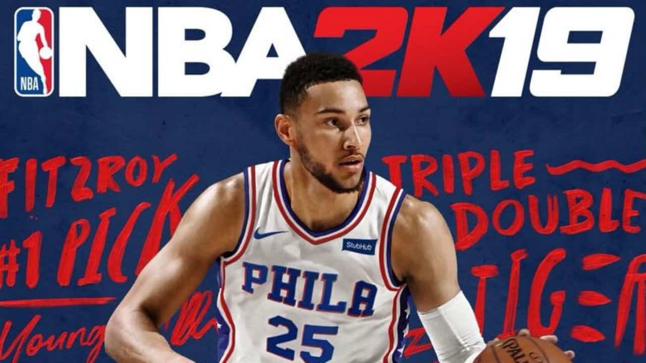 NBA 2K19截图4