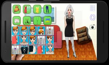 Empire of fashion, Dress up And Makeup截图4