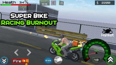 Super Bike Racing Burnout截图3