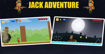 Jack Adventure截图1