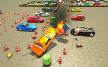 Car Parking Driver School: Car Driving Games截图5