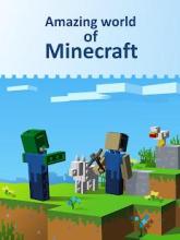 Build Minecraft World截图4