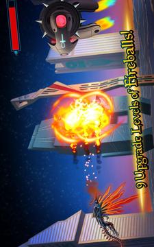 Dragon fight : boss shooting game截图