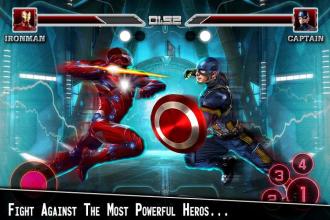 Infinity Superheroes Fighting Grand Immortal Arena截图3