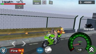 Super Bike Racing Burnout截图5