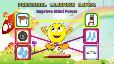 Preschool Learning Games- Fun Educational截图3