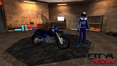 City Moto Racer Rider 2 2018截图4