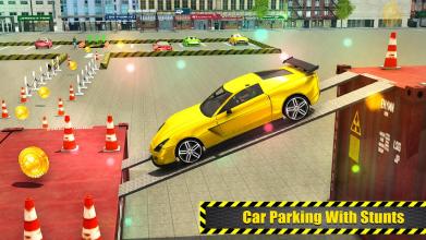 Car Parking Driver School: Car Driving Games截图1