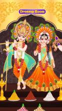 Lord Radha Krishna Live Temple截图3