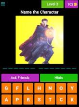 Quiz Avengers Infinity War - 100 Questions截图3