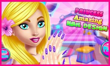 Princess Amazing Nail Design截图4