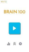 Brain Test 100 - How big is your brain remember?截图5