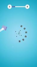 Cube Spin - Dodge Cubes!截图4