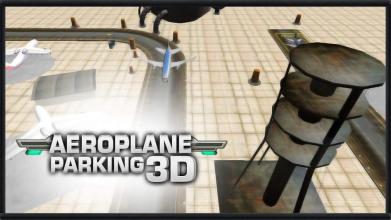 Aeroplane Parking 3D截图2