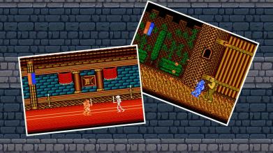 Castle of Dragon: Classic RPG Platformer截图5