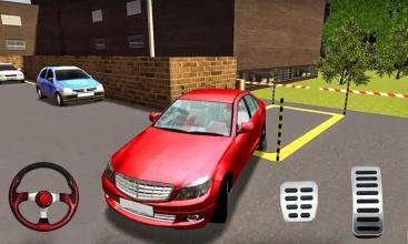 Real Car Parking Master Parking Lot Suspension Sim截图4