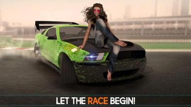 High Speed Drift Car Driving截图4