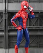 App Ultimate Spiderman puzzles截图1