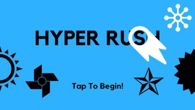 Hyper Rush截图1