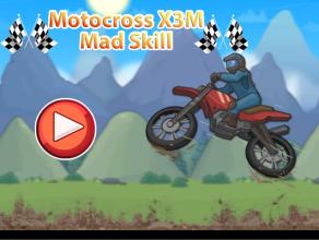 Motocross x3m - Mad Skill截图5