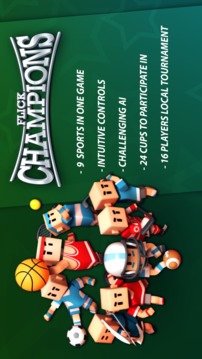 Flick Champions截图