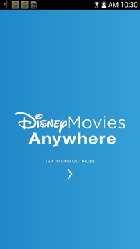 Disney Movies Anywhere截图