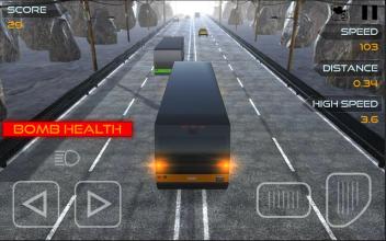 Traffic Racer Highway Simulator截图1