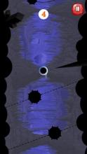 Spiral Ball 1: Dark Game Ball !截图2