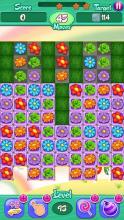 Harvest Flower Match 3 - Blossom Game截图4