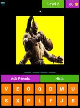 Mortal Kombat Trivia Quiz截图4