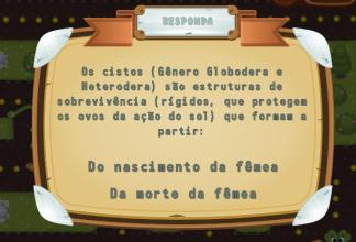 Os Desafios de Trevinho截图1