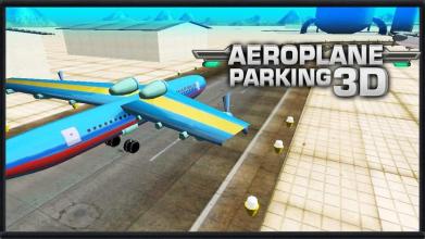 Aeroplane Parking 3D截图4