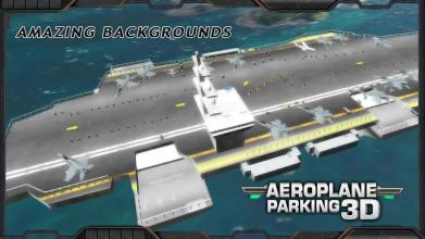 Aeroplane Parking 3D截图5