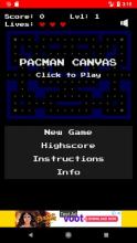 Pacman Game截图1