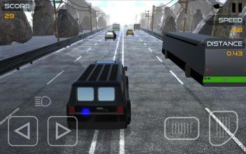 Traffic Racer Highway Simulator截图4