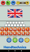 Flags of the World Quiz Game截图3