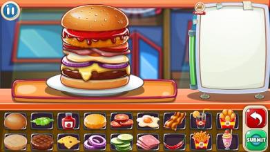 Dash Burger截图2