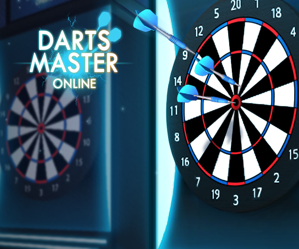 Darts Master Online截图1