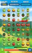 Crazy Fruit Jewels - 3 Match game截图3